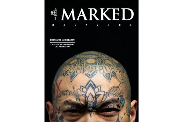 In The Press: Marked Magazine | Indigo ArTattoos